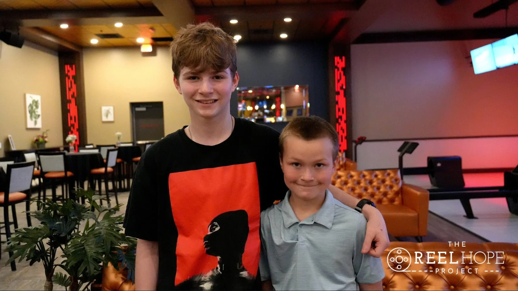 Lukas & Zayne