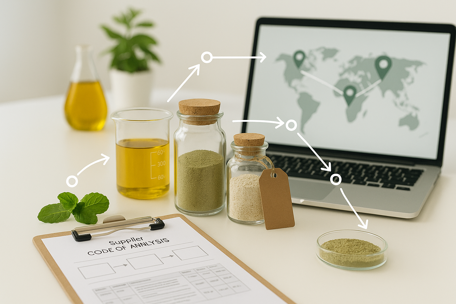 Sourcing & Supply Chain Tips