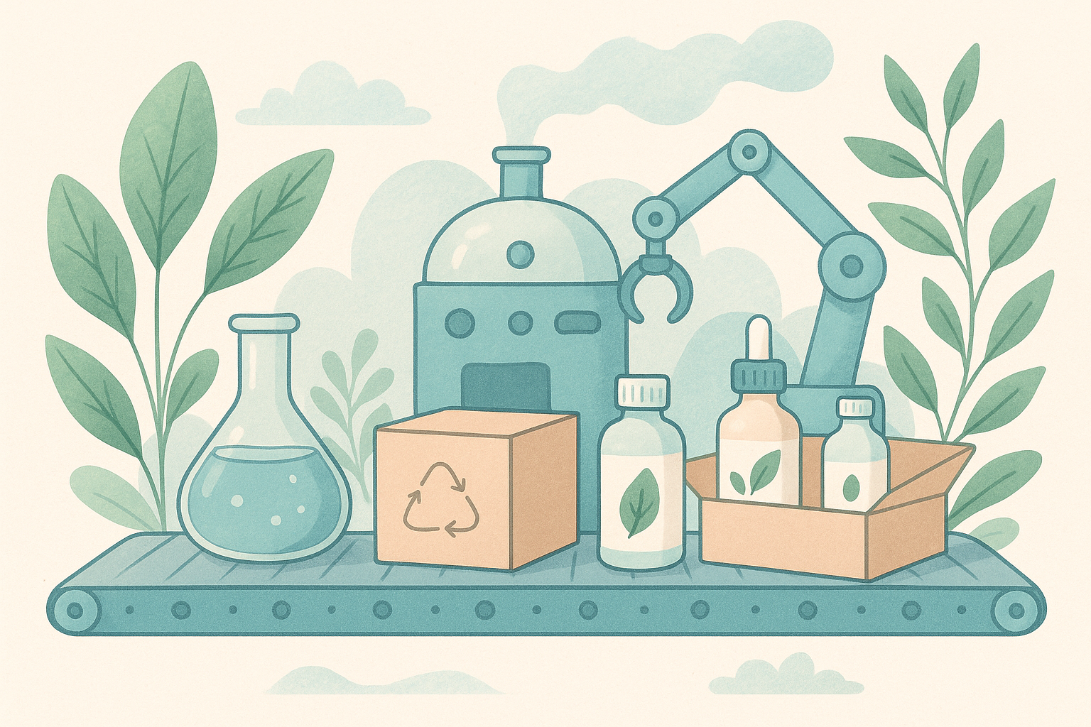 The Future of Contract Manufacturing: Why Tech Transfer, Small-Batch Agility, and Compliance Are the New Power Levers for Indie Brands