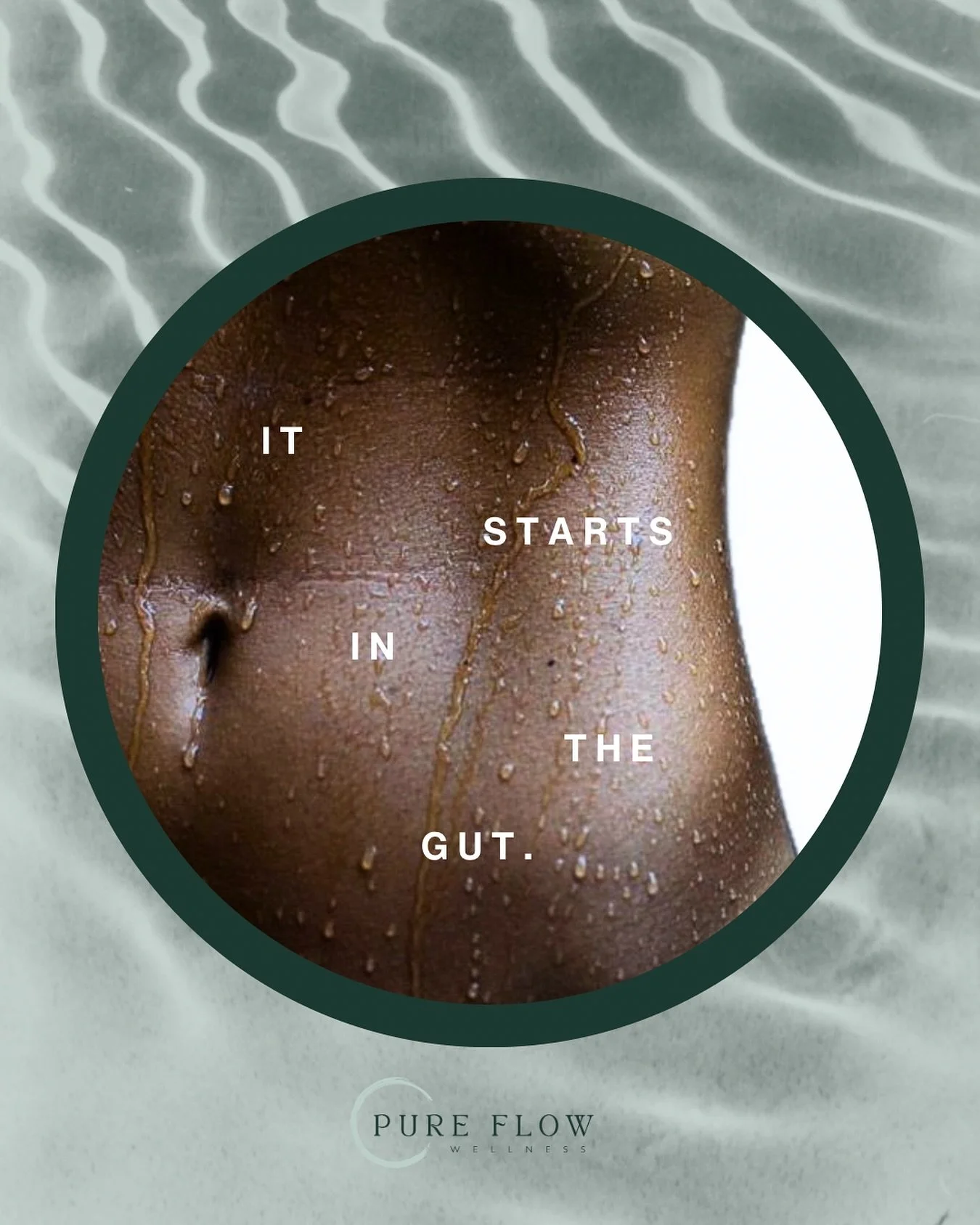 Your gut is more than just digestion&mdash;it&rsquo;s the foundation of your overall wellness. From energy levels to immune function, skin clarity to mental health, so much begins in the belly.

That&rsquo;s why we offer holistic services like lympha