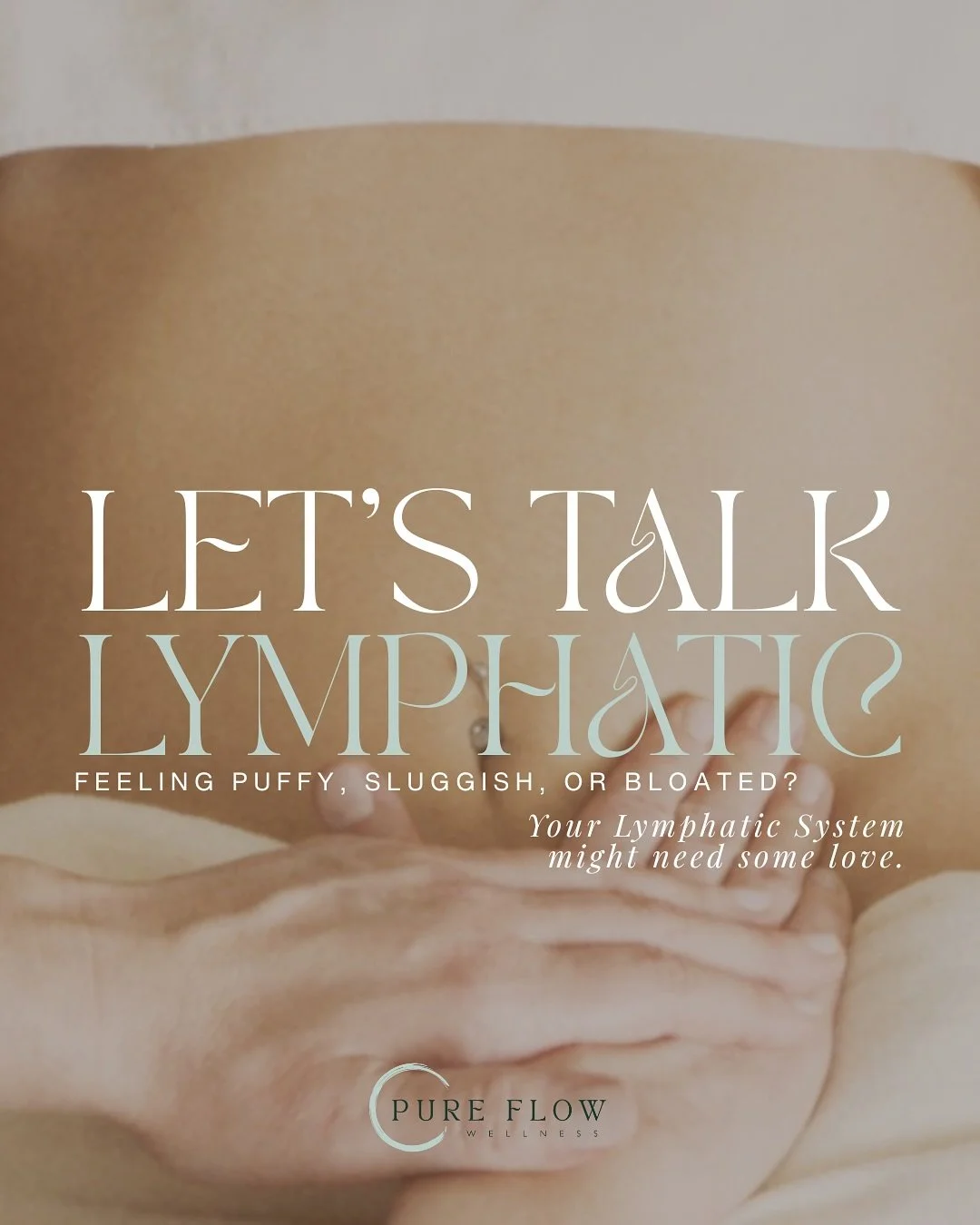 Lymphatic Drainage Therapy: Why Your Body Will Thank You

Ever feel bloated, puffy, or just off&mdash;even when you&rsquo;re doing all the right things? Your lymphatic system might need a little boost.

This gentle therapy helps flush out toxins, red