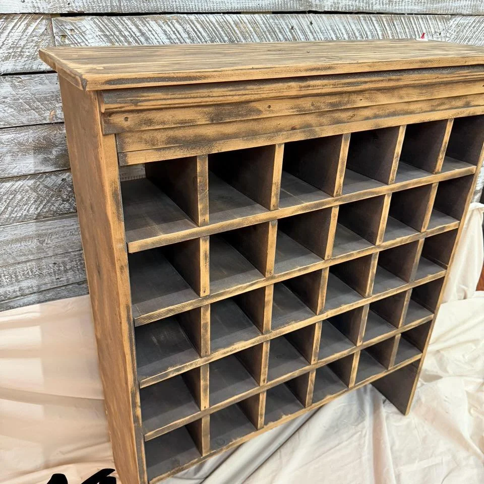 There&rsquo;s never a quiet moment in the M2W2 Woodshop! Our team is always hard at work crafting beautiful custom furniture&mdash;pieces made with care, skill, and purpose. 🪚✨

Want to take something special home? You can find our handcrafted furni