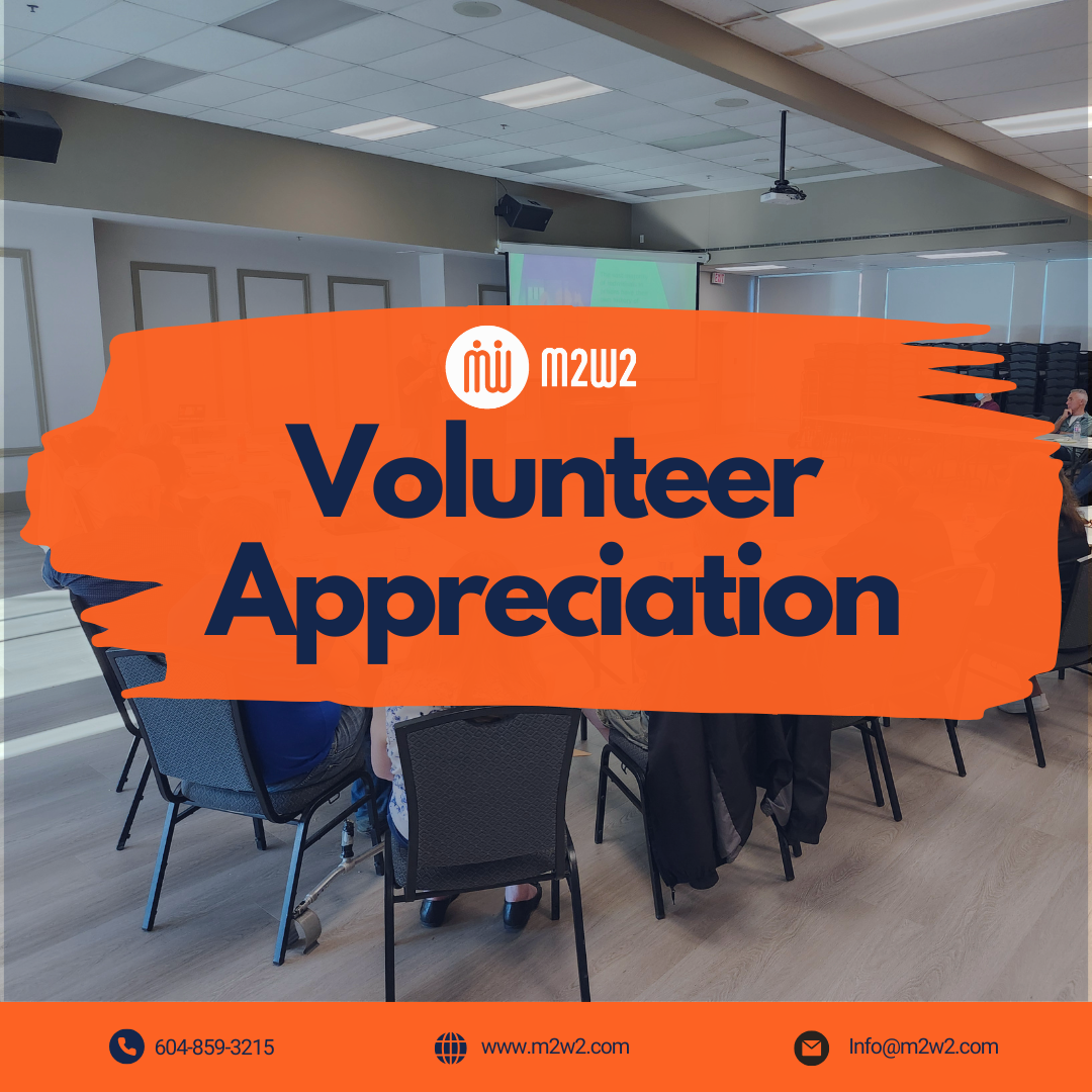 Volunteer Appreciation