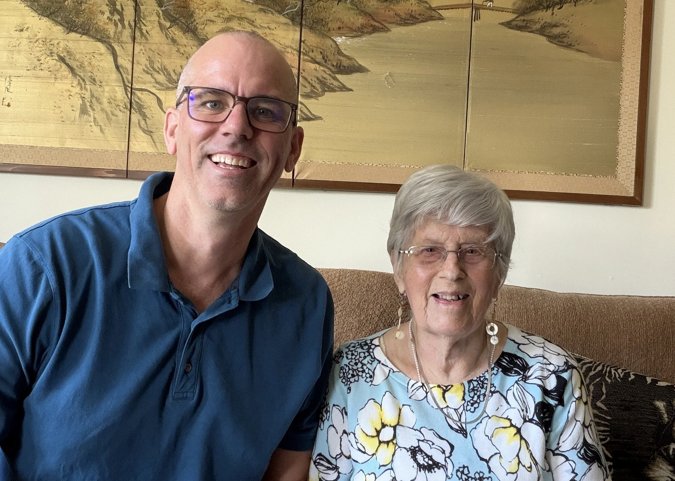 Faithful Presence: The Story That Shaped 60 Years of Prison Ministry