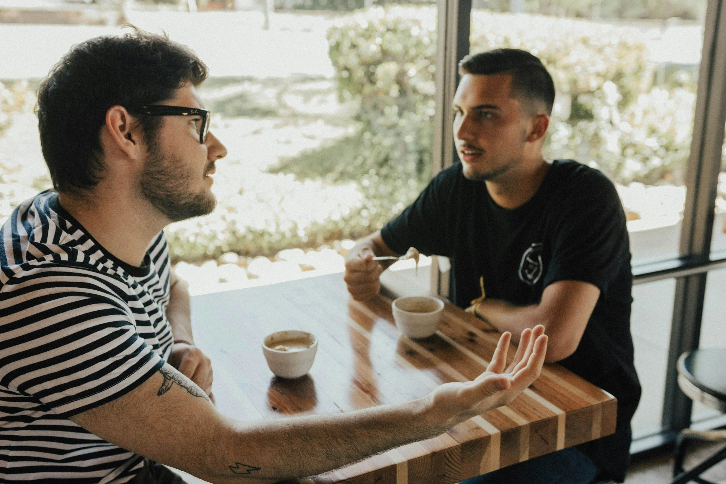 The Long-Term Impact of Prison Mentorship