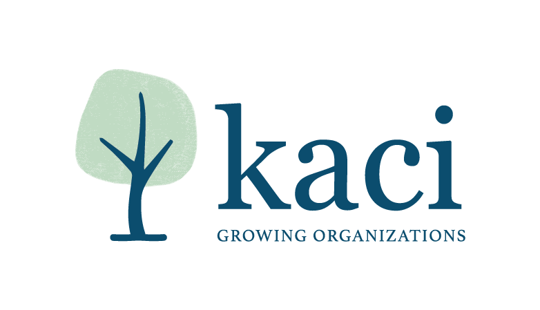 Kaci Growing Organizations Logo