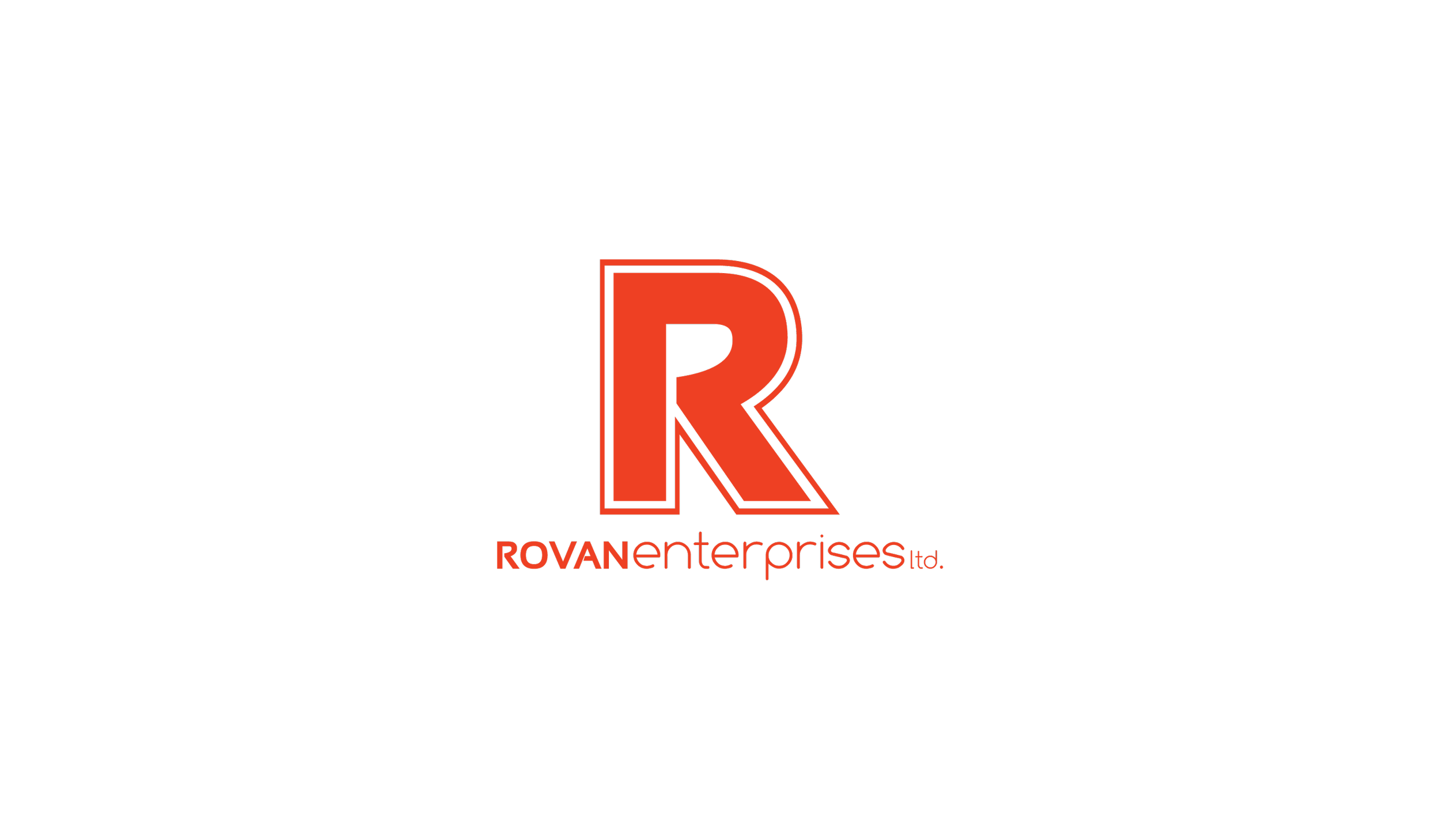 Rovan Enterprises Logo