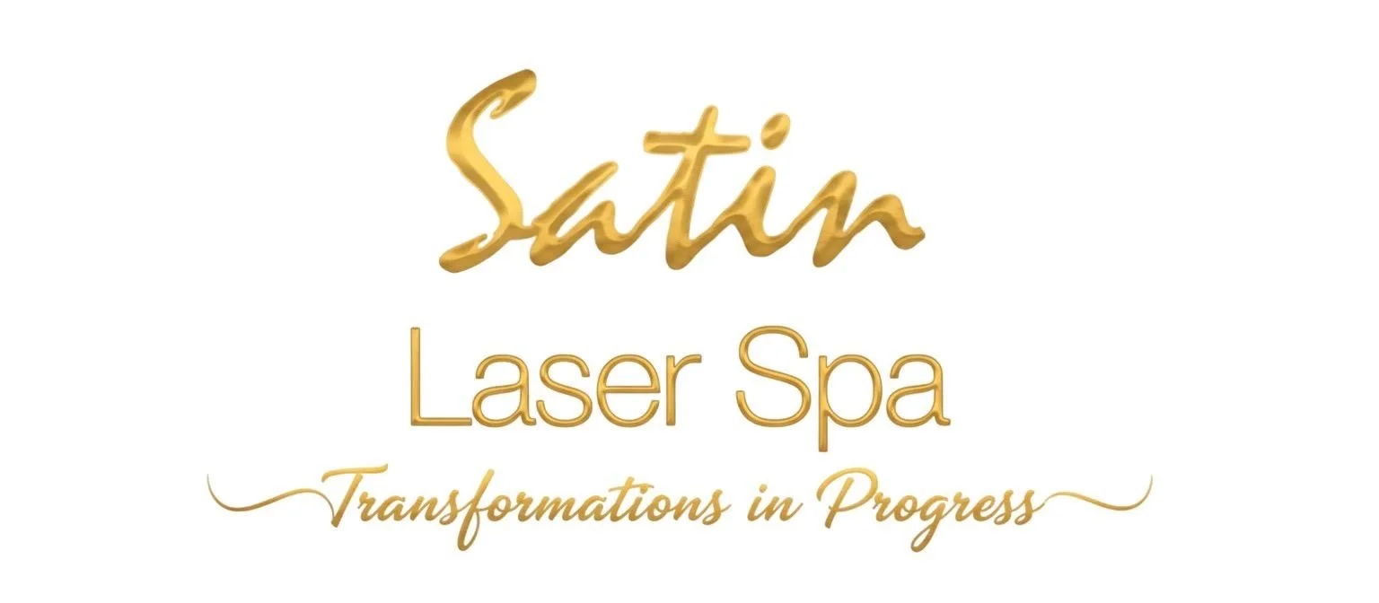 Satin Laser Spa Logo