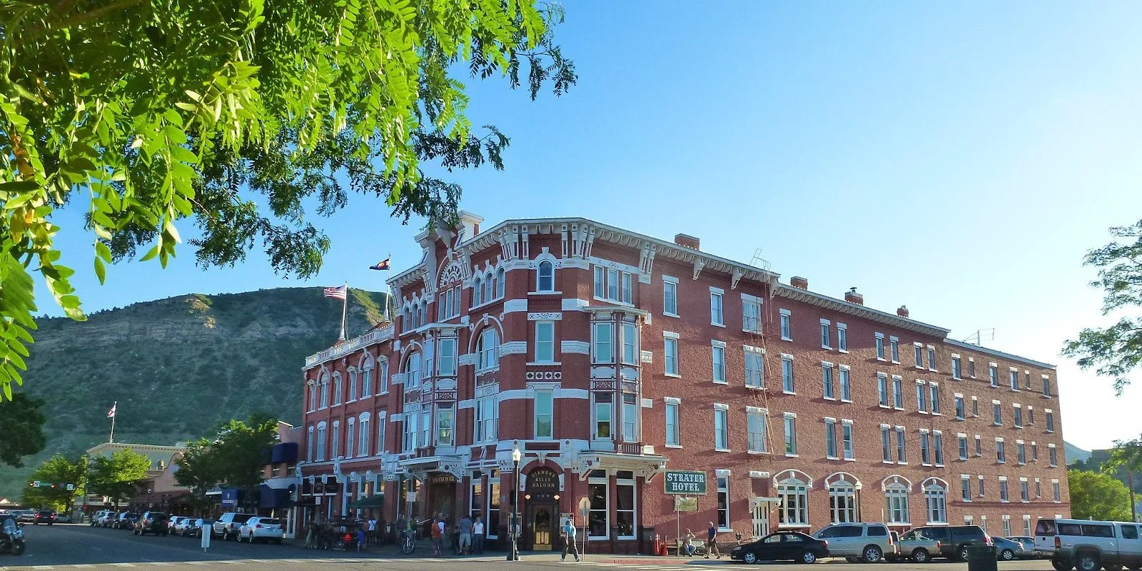Stater Hotel - Durango