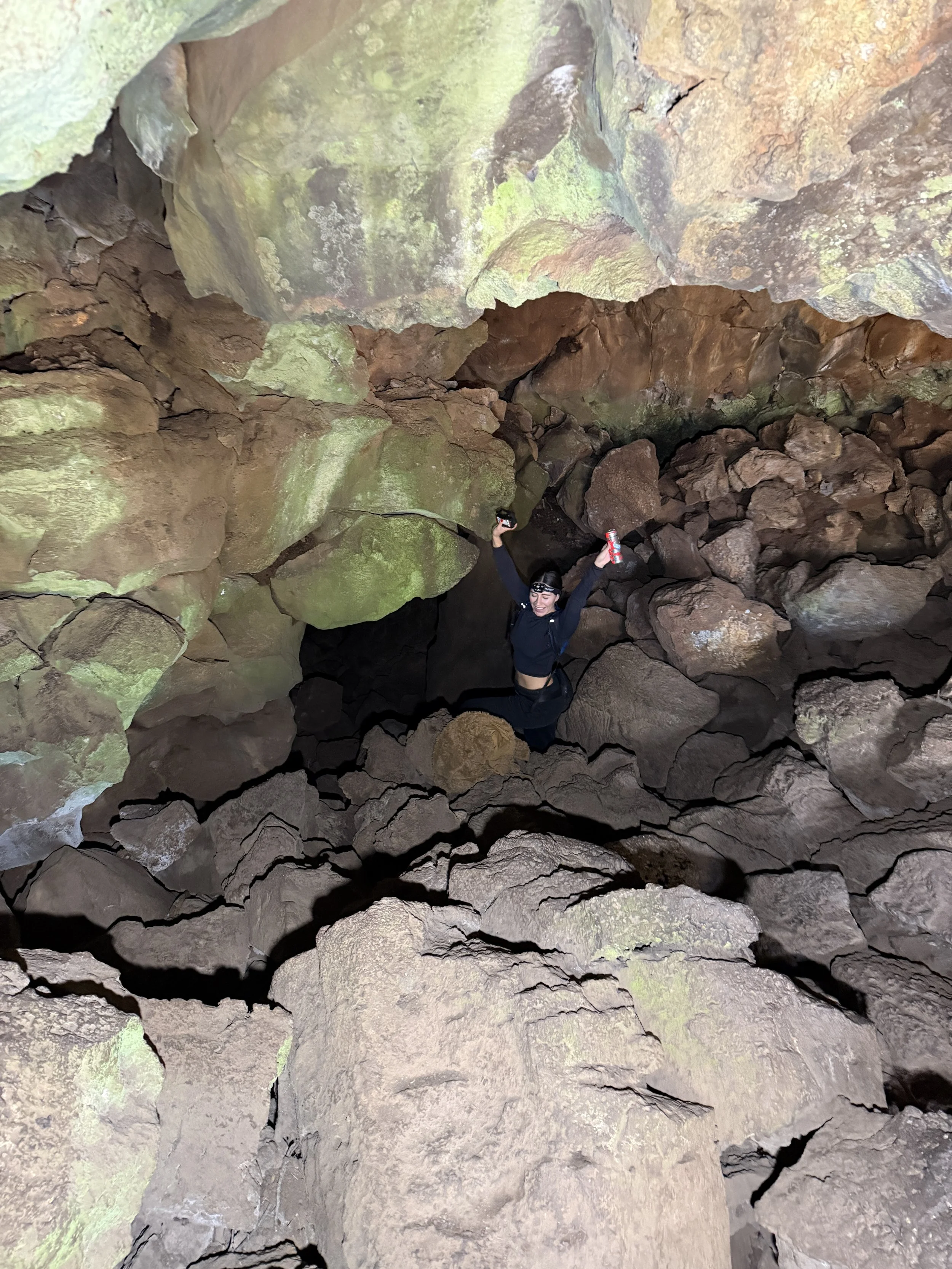 The Ultimate Guide to Exploring the Lava River Cave in Flagstaff, Arizona
