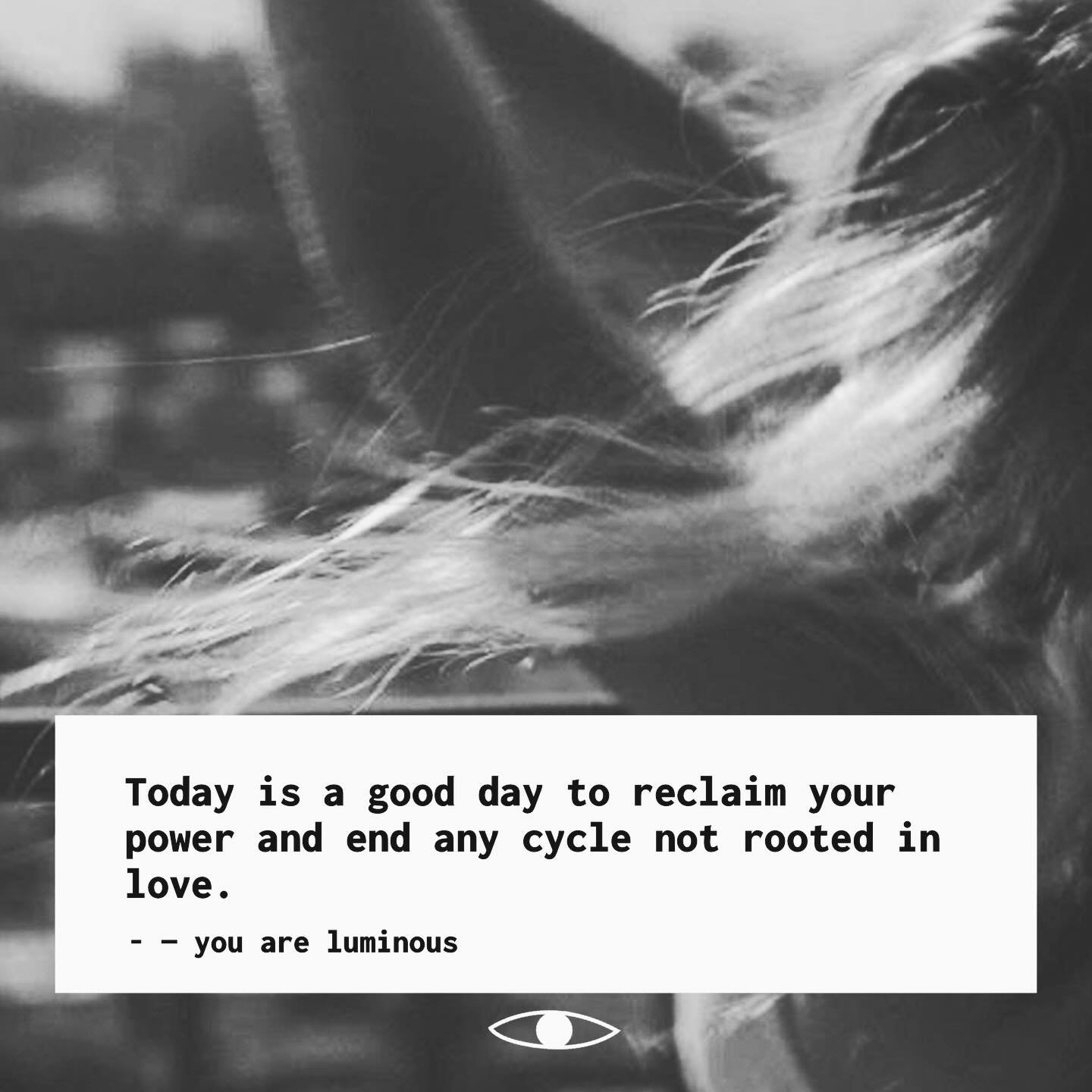 Letting yourself receive what you&rsquo;re worthy of is the whole point 🤍🪽