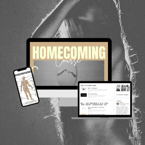 Homecoming - A 16 week Nervous System Course