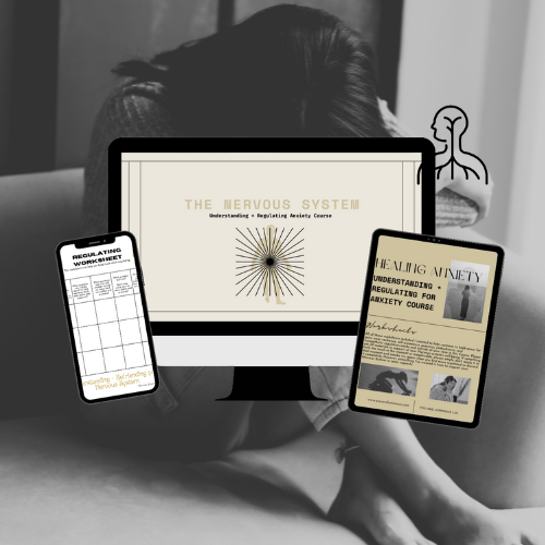 Healing Anxiety Course