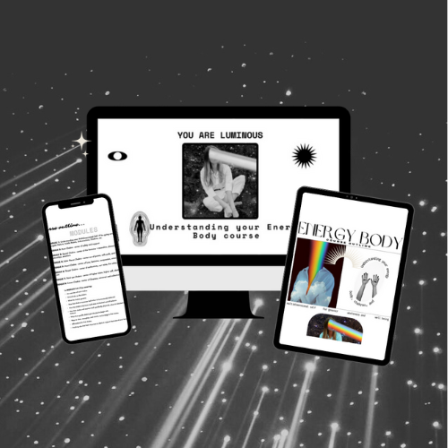 Energy Body + Chakras Course