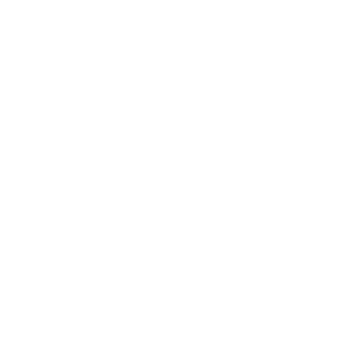 White sun rays graphic