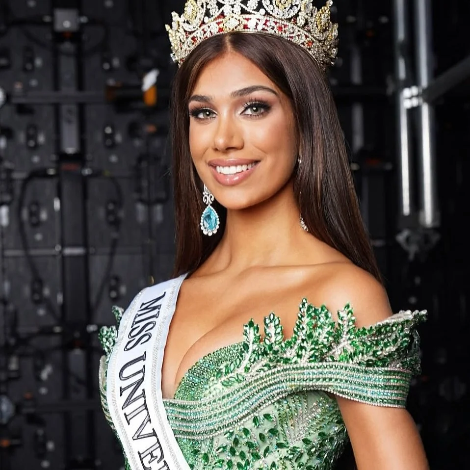 Lina Luaces: The Cuban Beauty Redefining Pageantry And Poised To Win It All