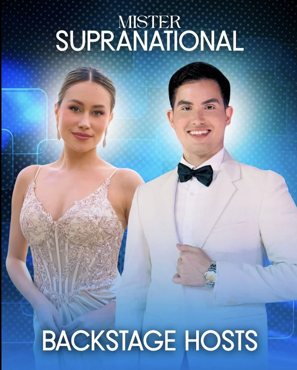 More Than a Crown: How Luis & Dani Became the Heart of Mister Supranational 2025