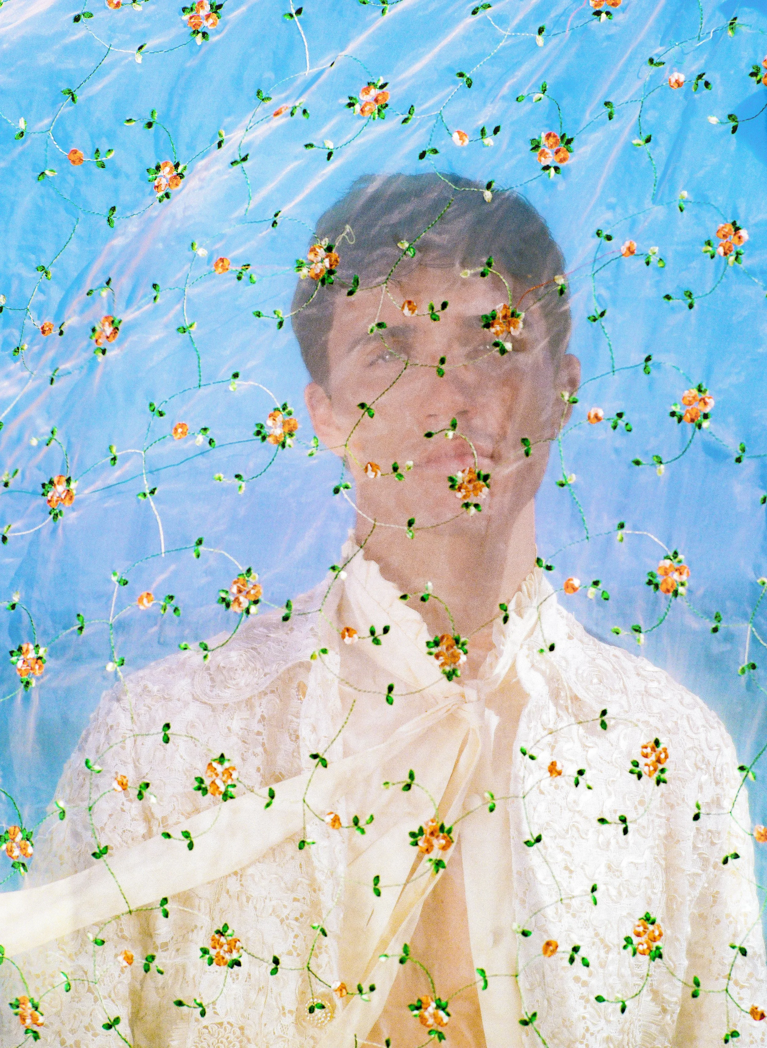 Jasper Soloff on Color, Identity, and the Politics of Visibility