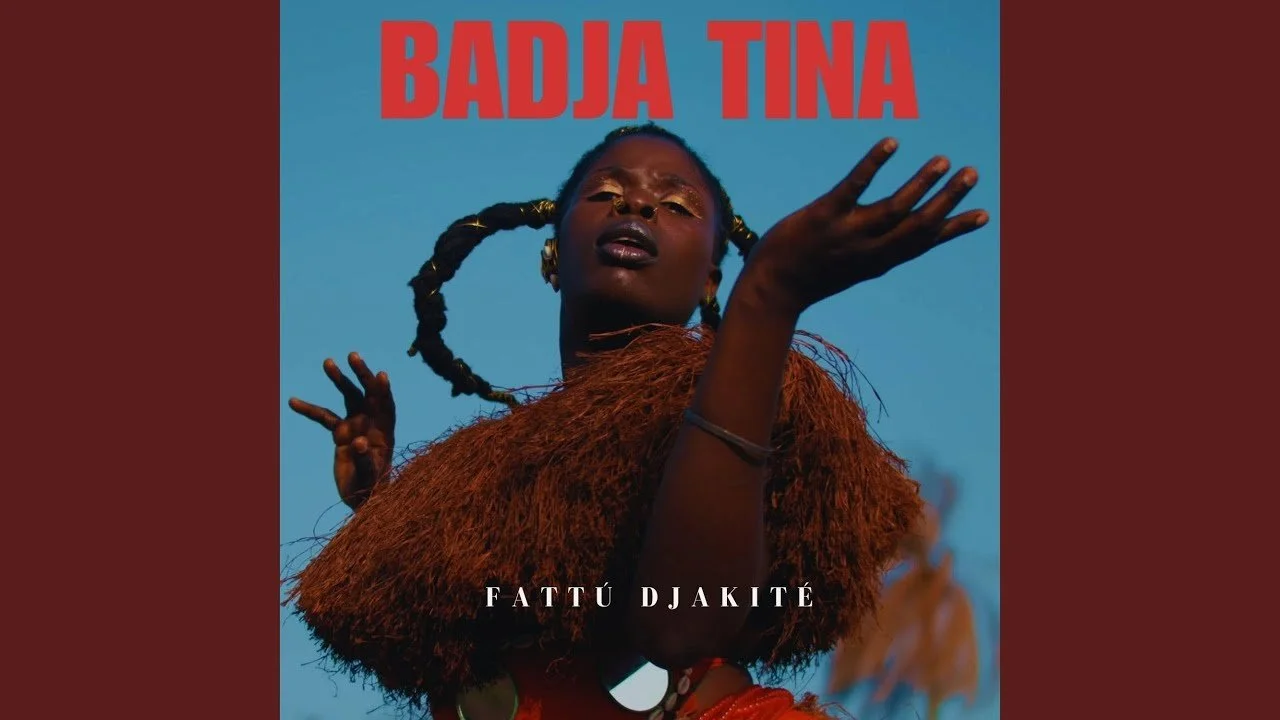 Fattú Djakité: The Artist Who Turns Ancestry Into Anthem
