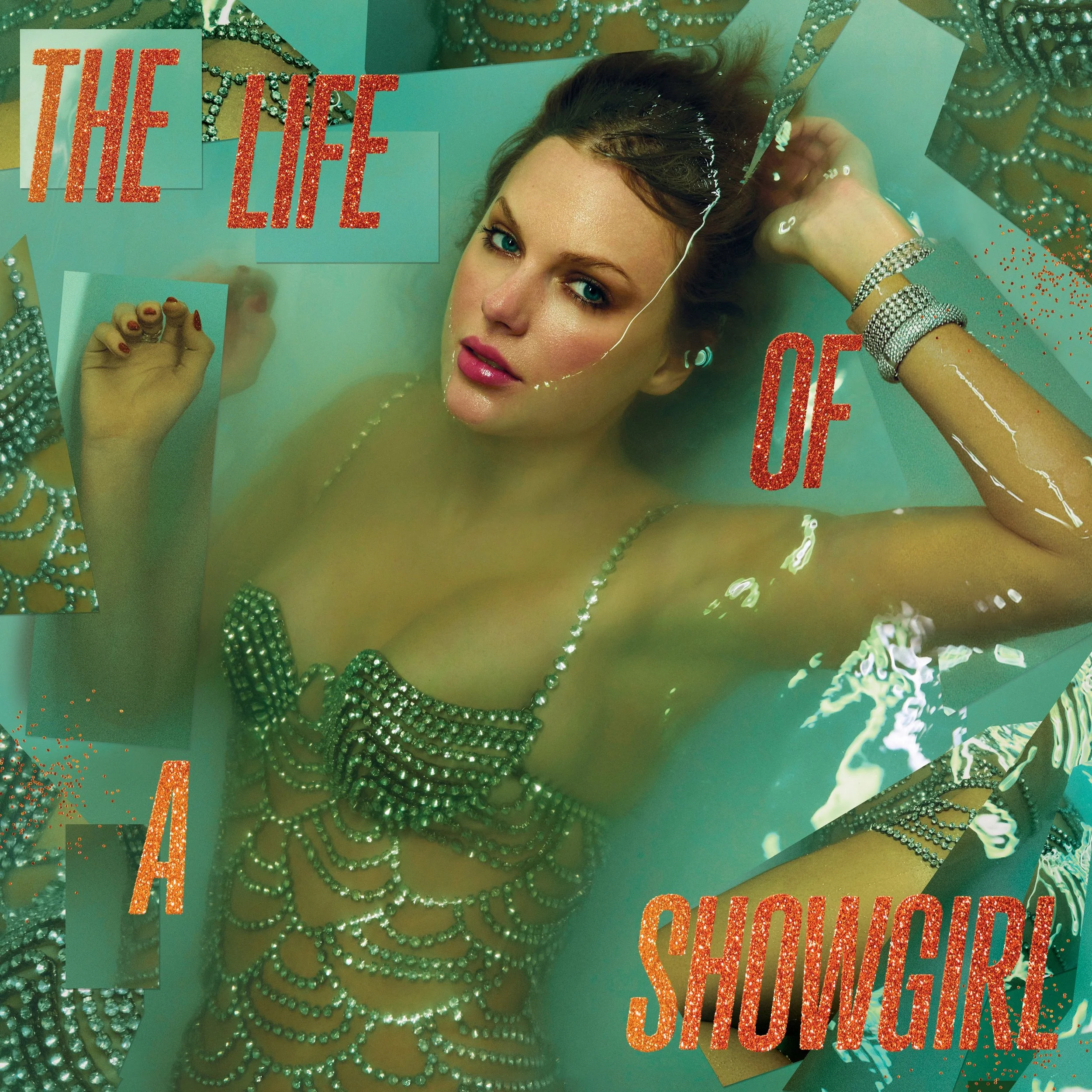 Taylor Swift Reveals Her Most Glamorous Side with The Life of a Showgirl