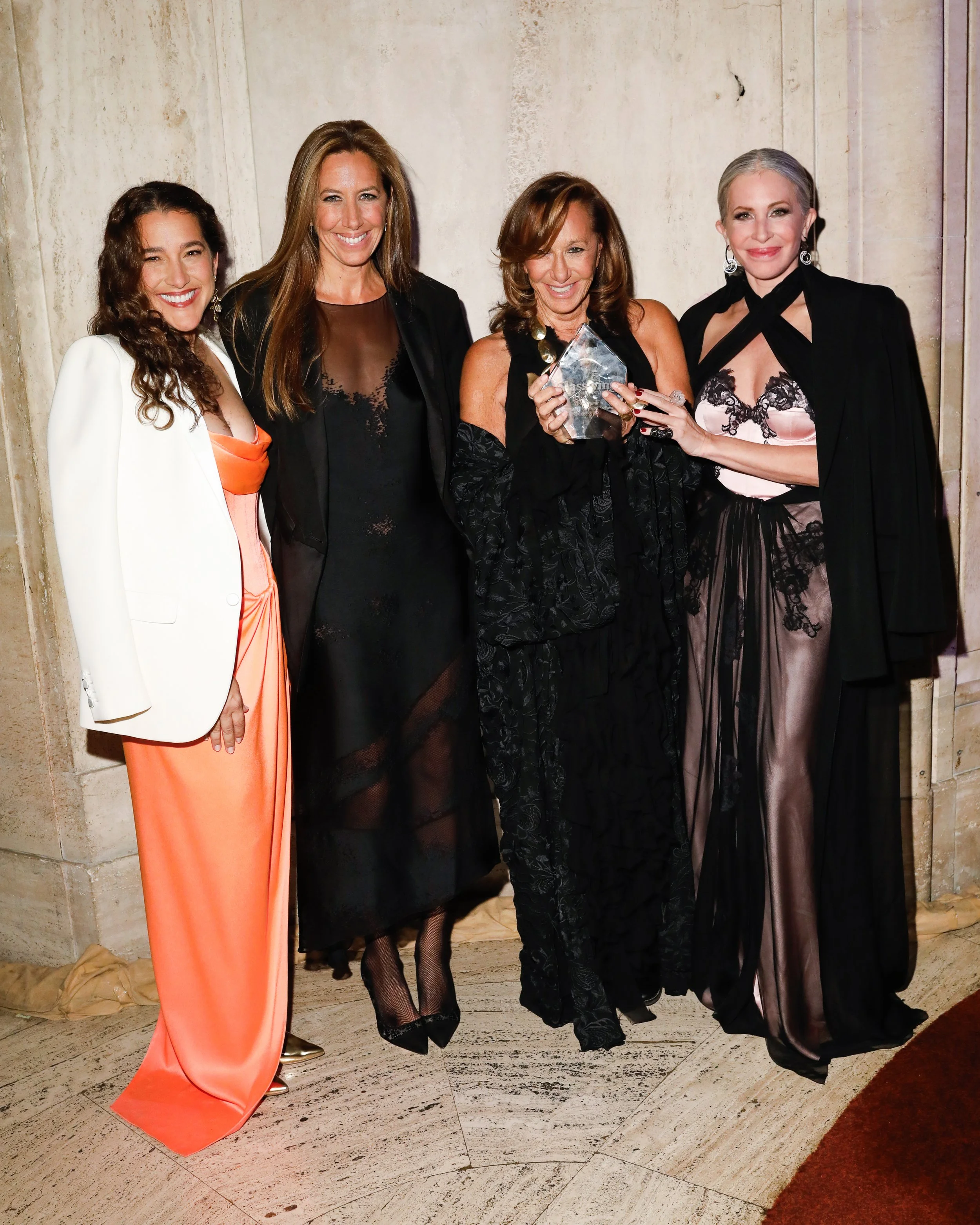 Glasswing International Honors TelevisaUnivision and Donna Karan at Eleventh Annual Gala, Raising $1.6 Million for Youth Empowerment
