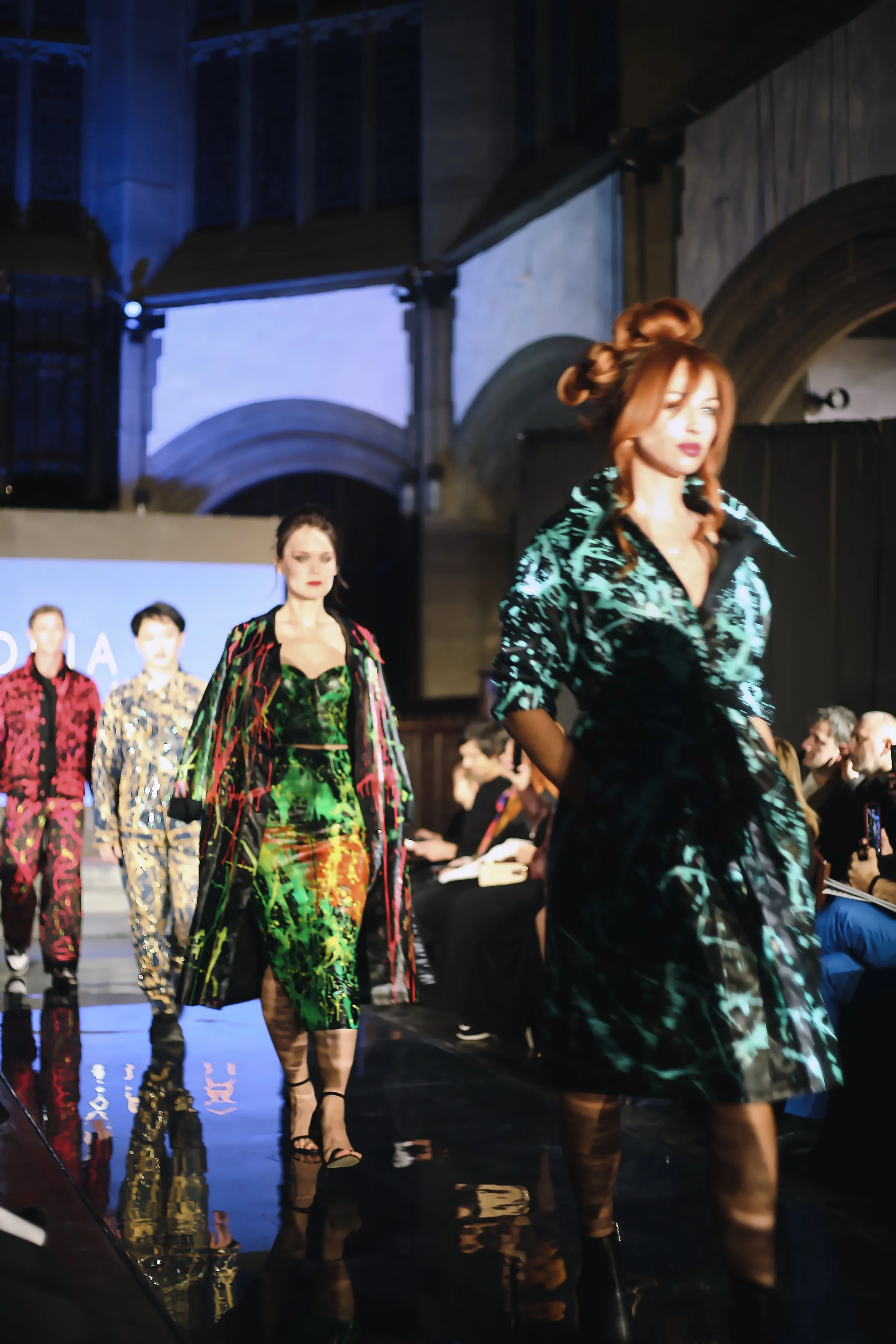 Unique Fashion Foundation