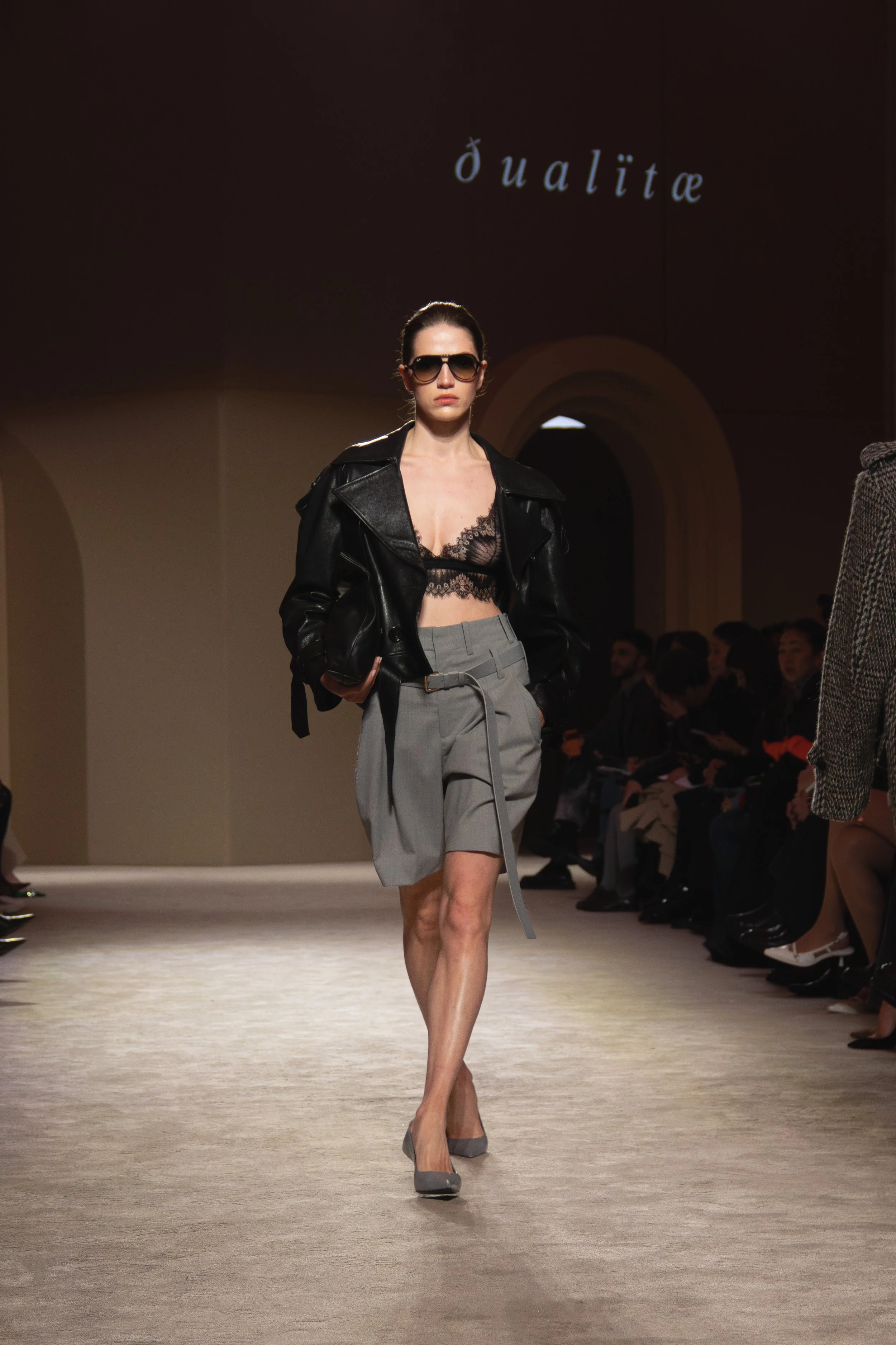 The female boss at the Forefront of Fashion