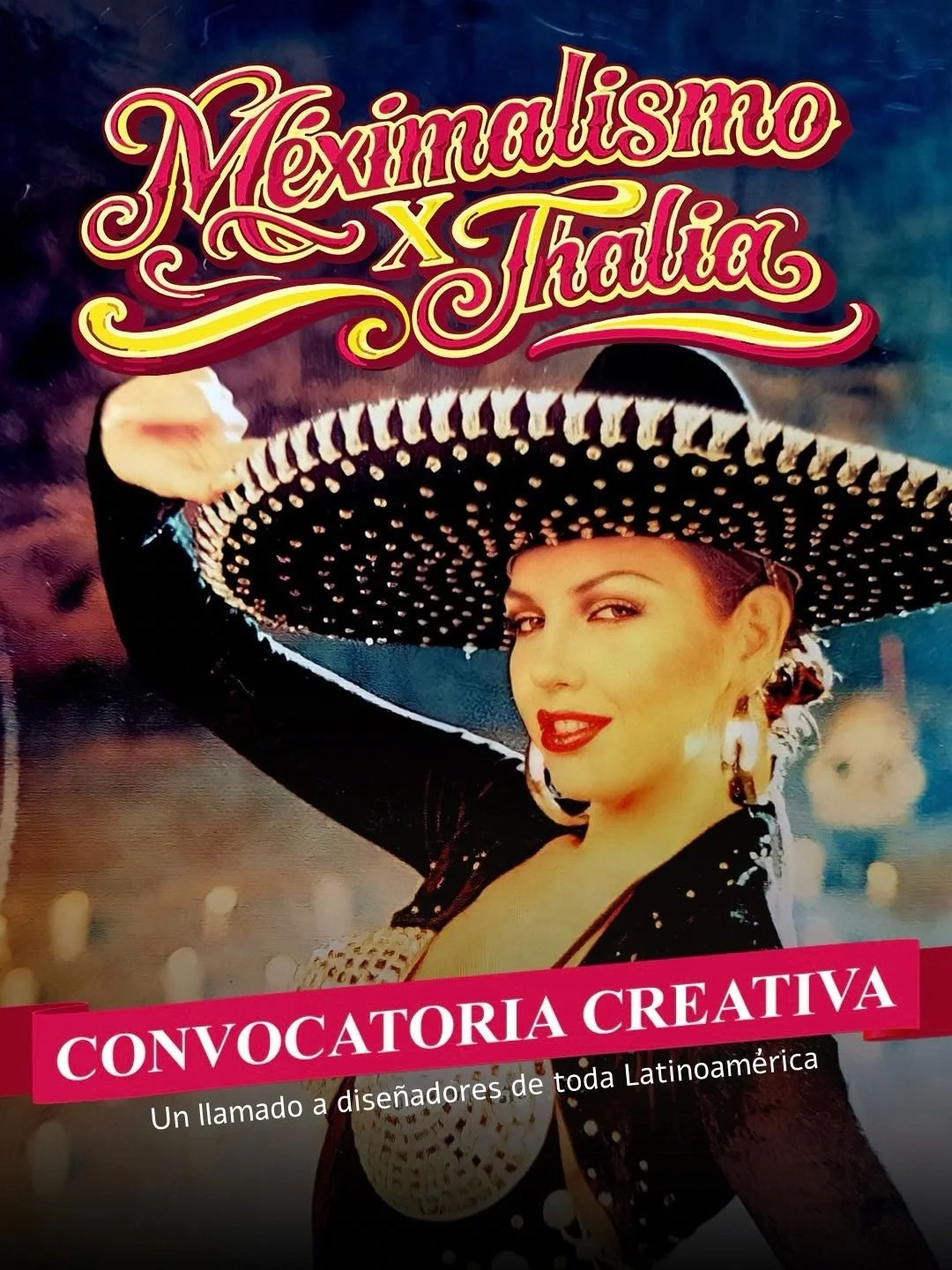 Thalía’s Open Call: Where Emerging Designers Meet Meximalismo