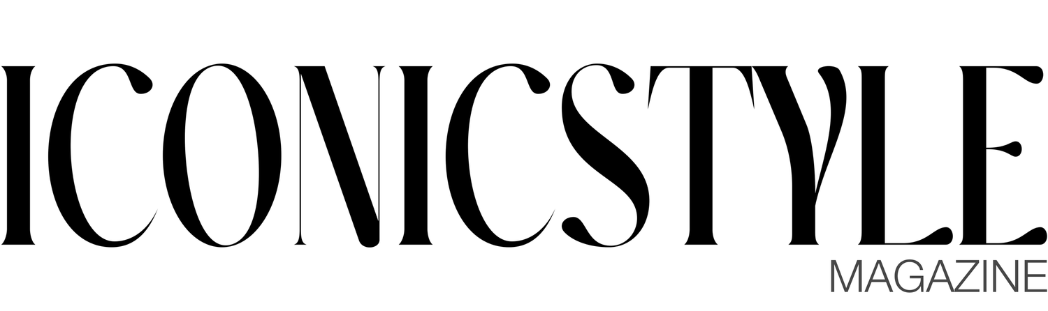 Iconic Style Magazine