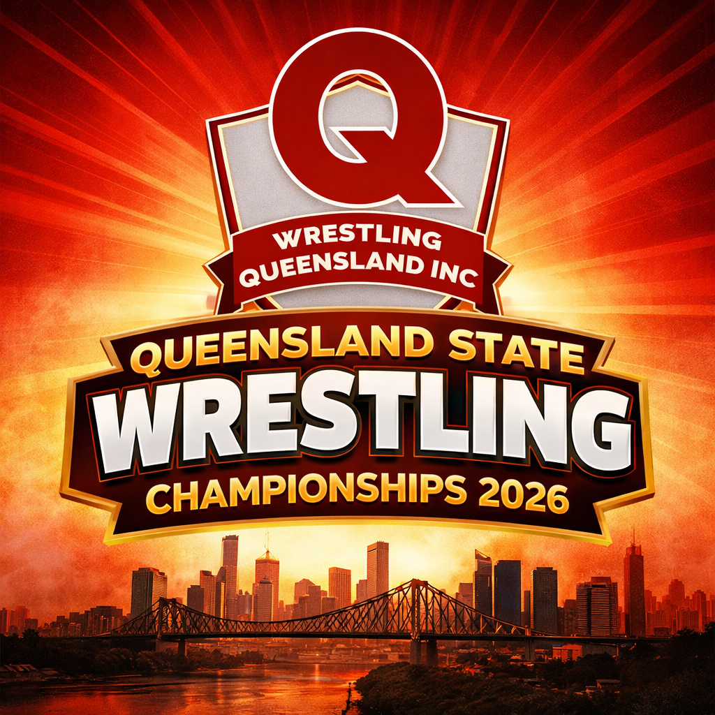 Queensland State WRestling Championships 2026