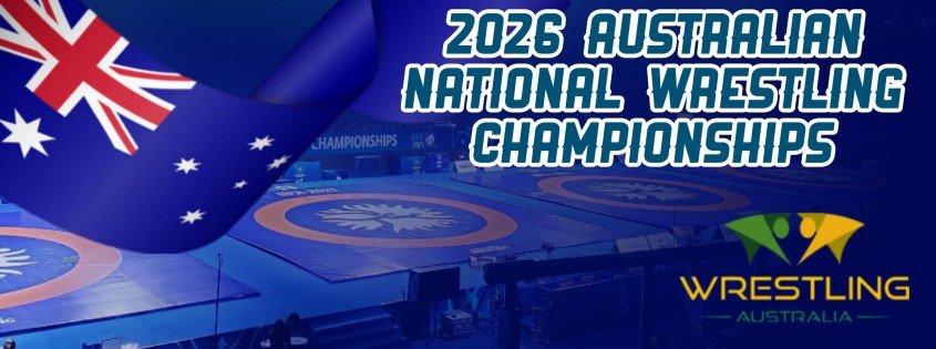 Australian National Wrestling Championships 2026