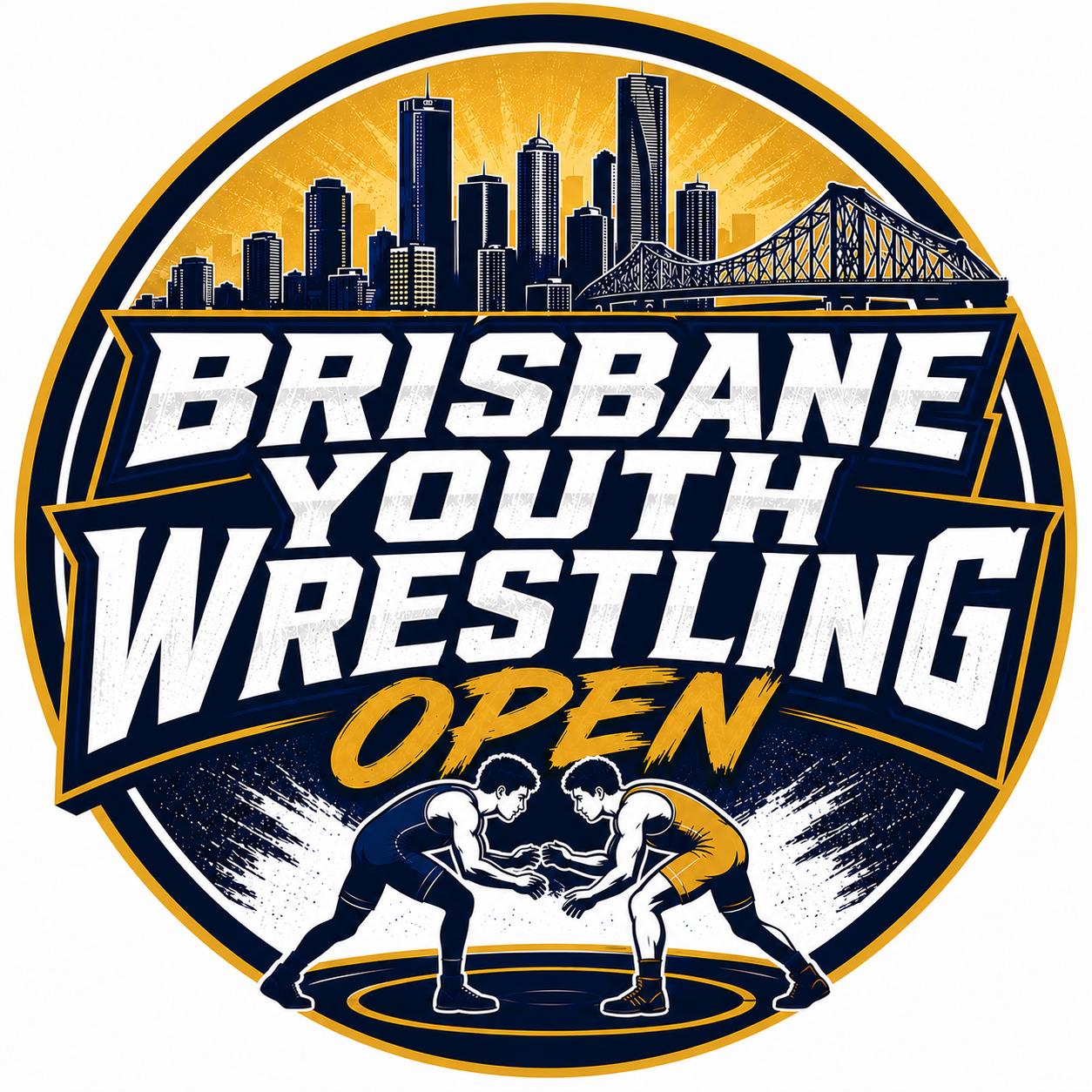 Brisbane Youth Wrestling Open