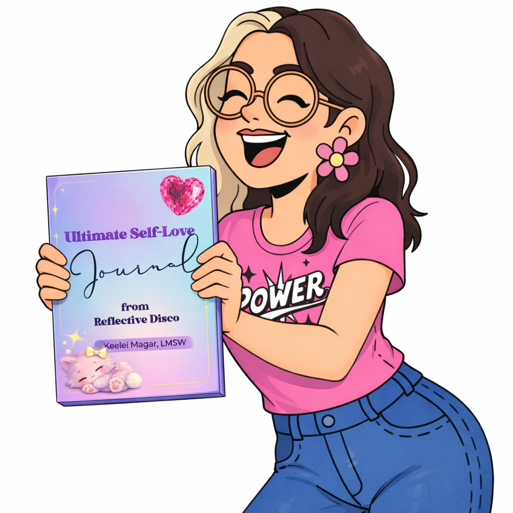 ULTIMATE SELF-LOVE JOURNAL