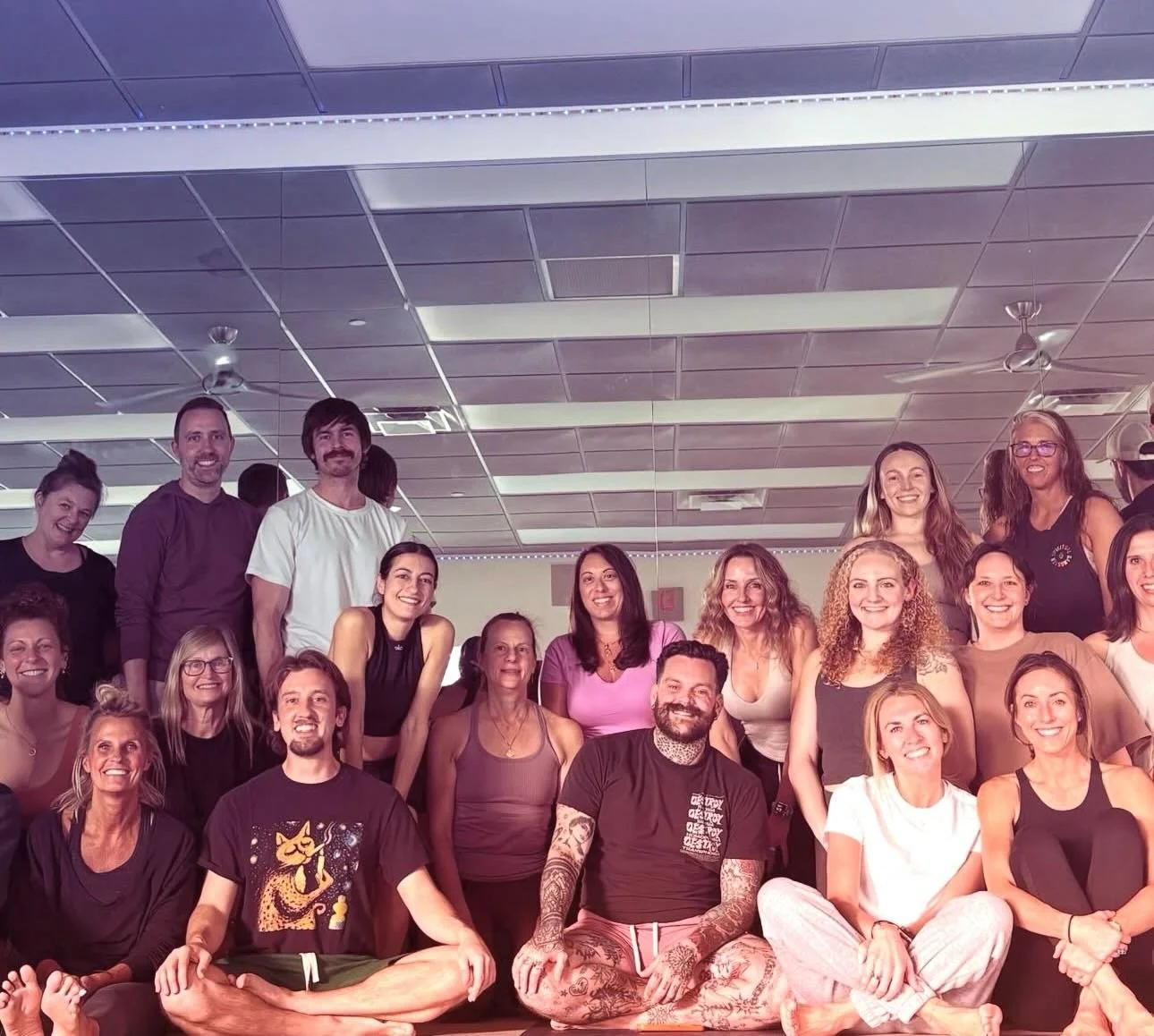 From the Simplicity of Sequencing for Teachers Workshop in Cincinnati by the coolest, @bradshawwish 

I truly felt refreshed, inspired, &amp; seen after listening to Bradshaw and learning more about his journey. It was a big reminder to play with the