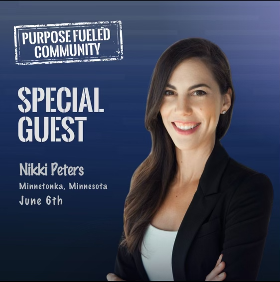 Purpose Fueled Community
