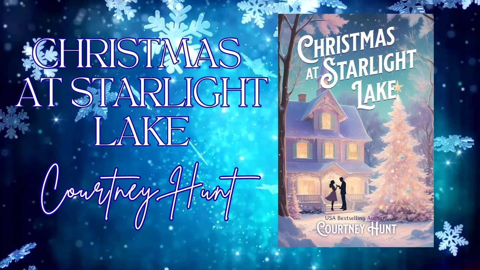 Listen to the First Chapters of Christmas at Starlight Lake!