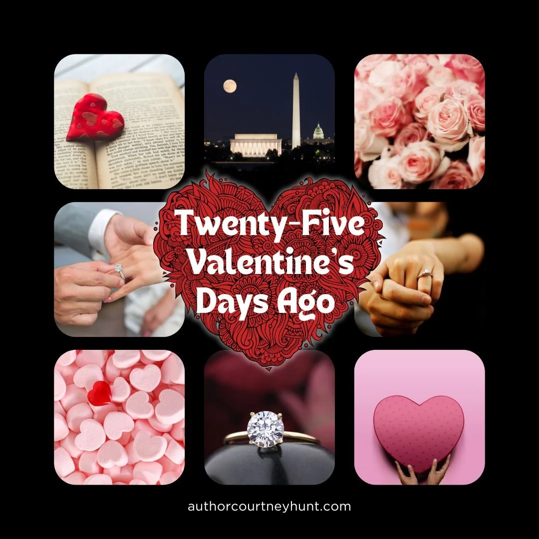 Twenty-Five Valentine Days Ago