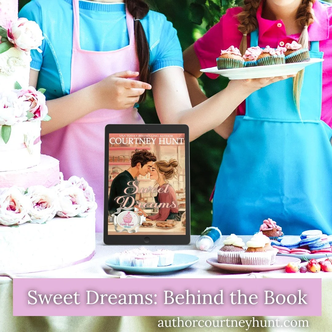 Behind the Book: The Making of Sweet Dreams
