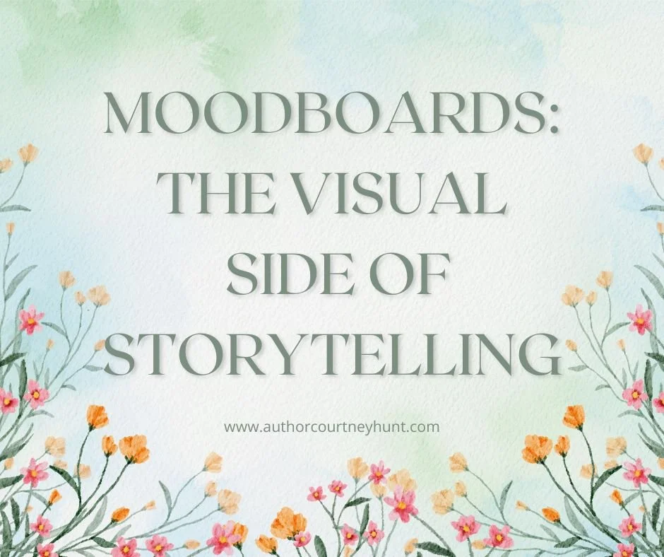 Moodboards: The Visual Side of Storytelling