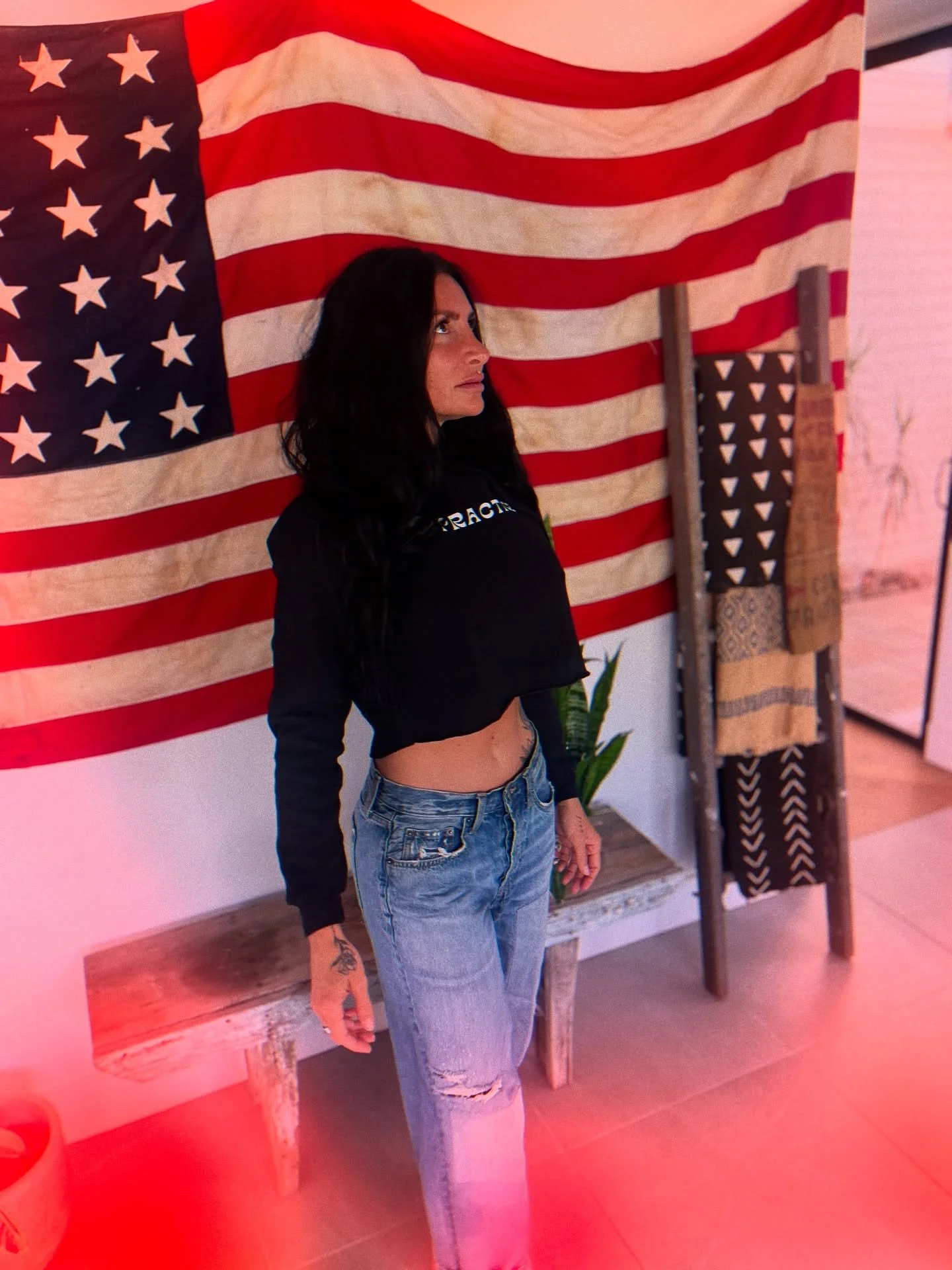 soft and yummy practice crop hoodie for all of your silly goose times 💗