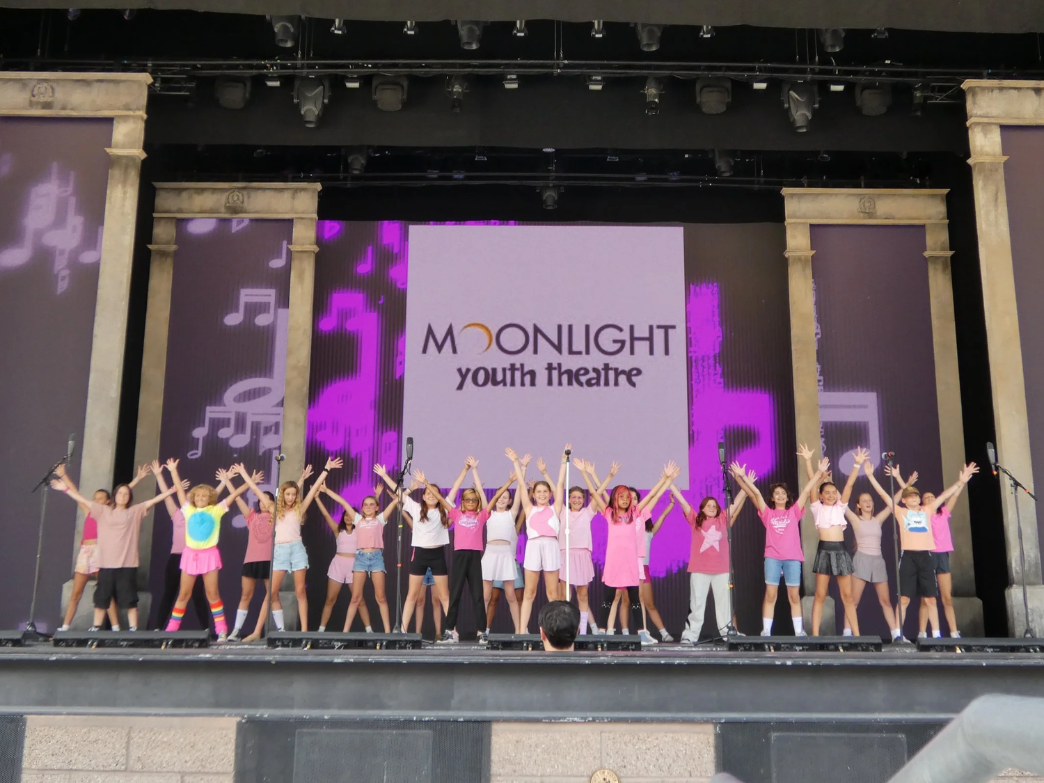 Summer Camps | Unleash Creativity — Enroll Now — Moonlight Studios