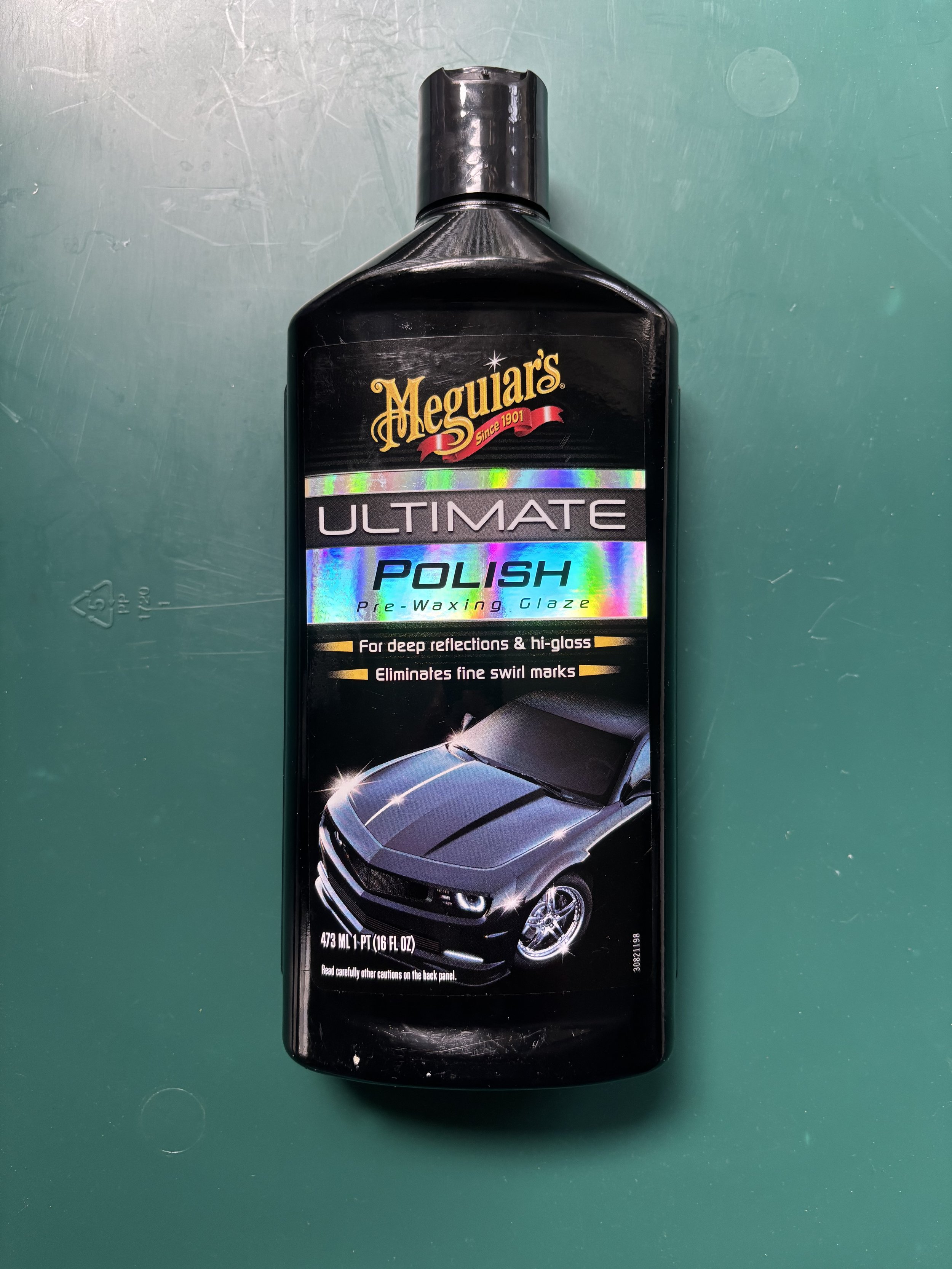 Meguiar's Polish Glaze