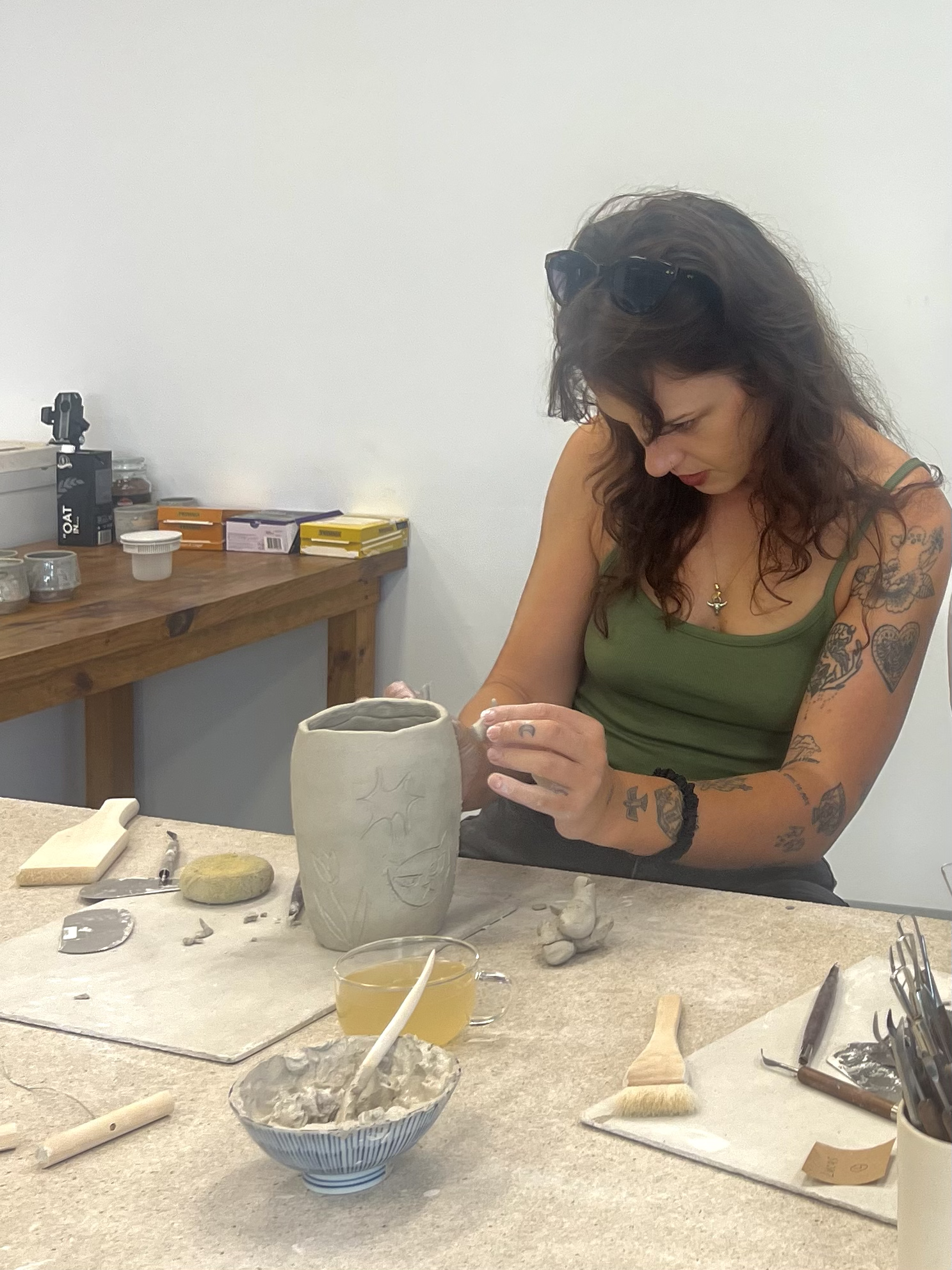 ceramics studio - melbourne