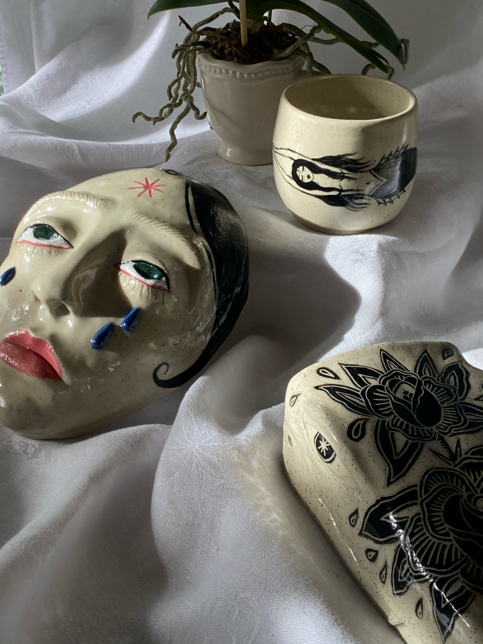 Selected works, 2025.