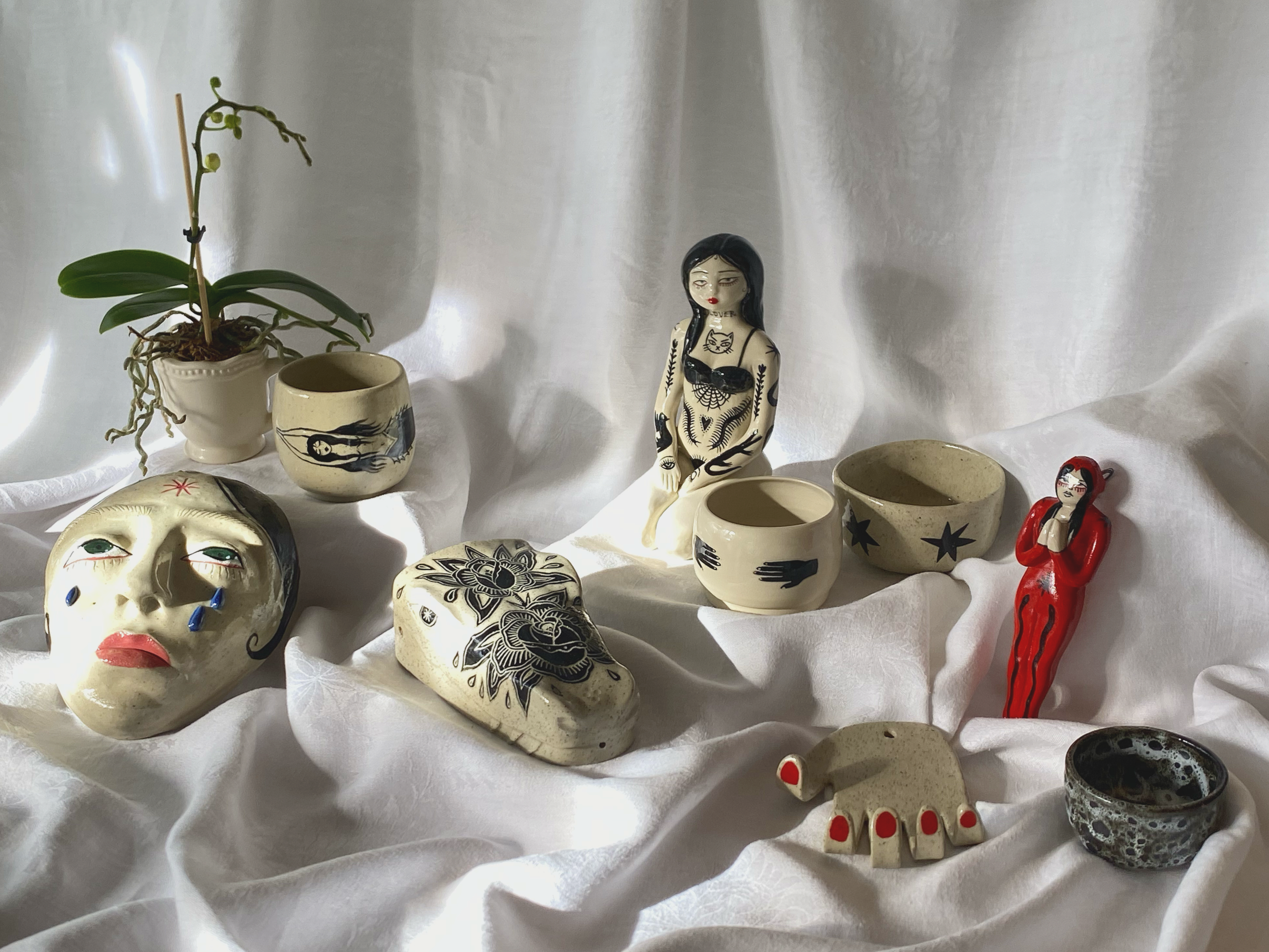 Selected works, 2025.