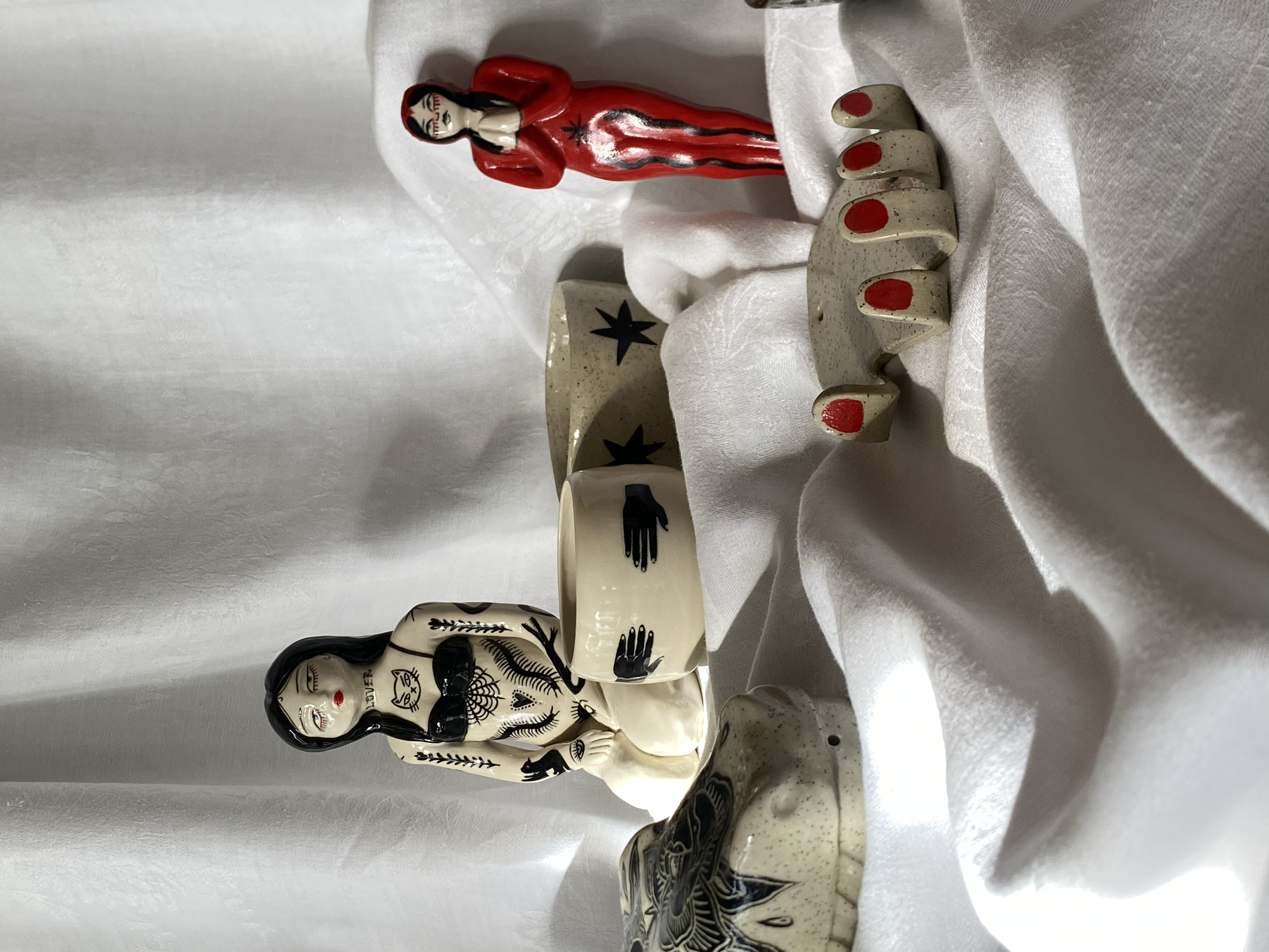 Selected works, 2025.