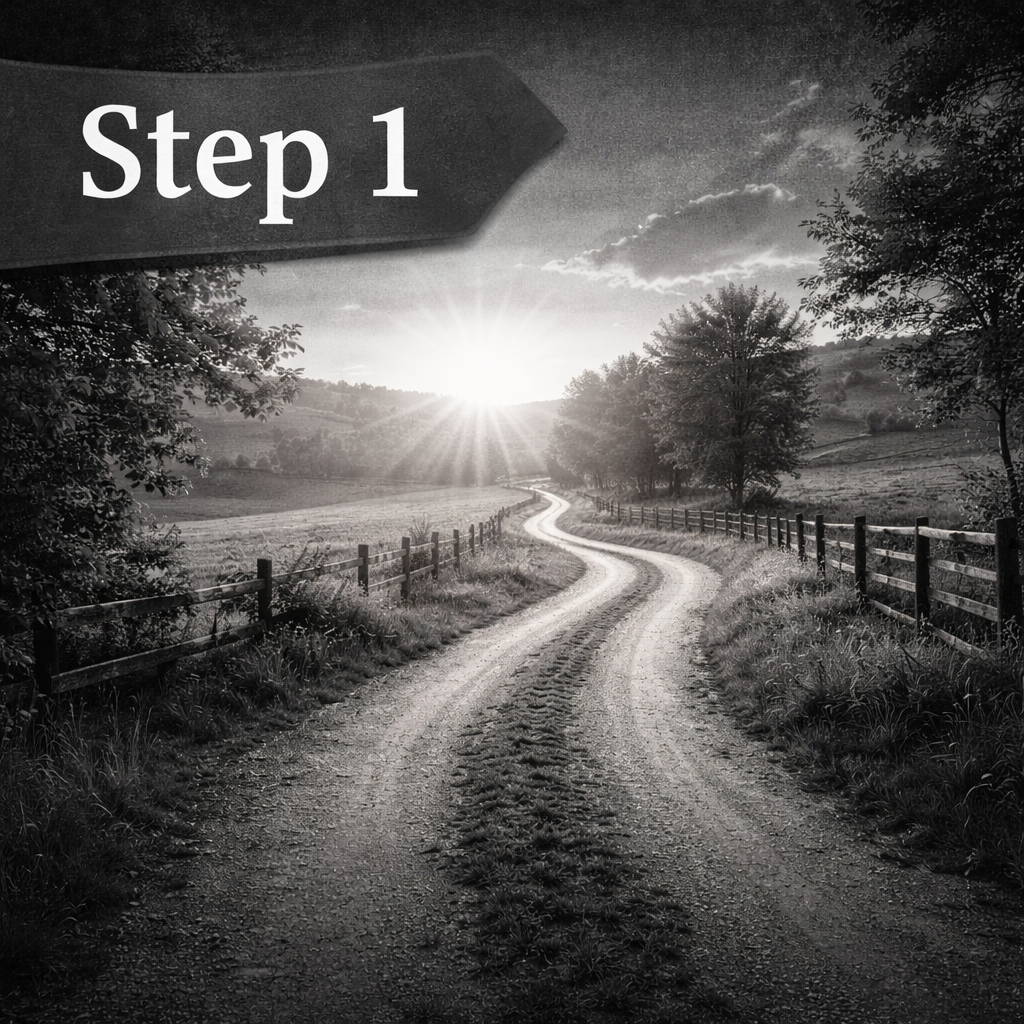 Financial Literacy - STEP ONE