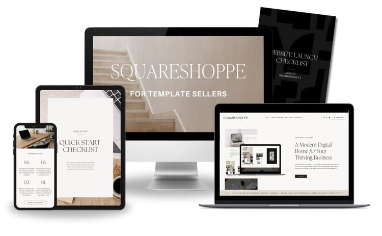 60+ Squarespace Template Shops to Help You DIY Your Dream Site — Kate Scott