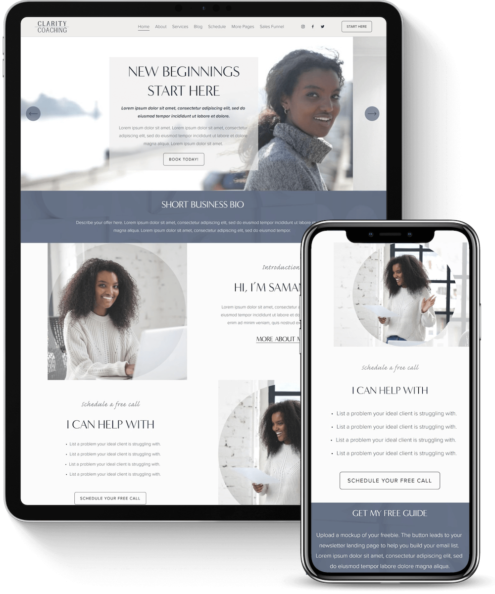 Aura Template by Mission Twist