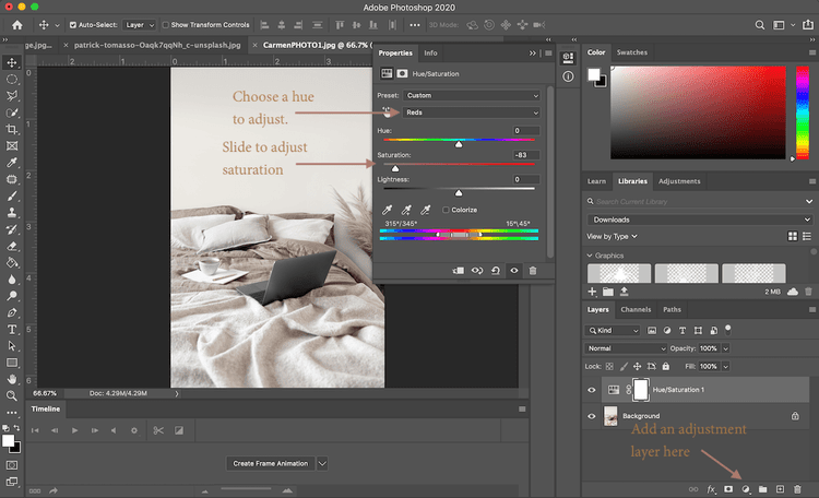 How to Select the Perfect Stock Photos for Your Website — Kate Scott
